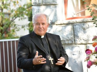 Slovenec bo nuncij v Kanadi