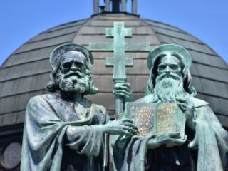 Pot sv. Cirila in Metoda je nova evropska kulturna pot