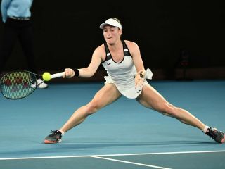 Tamara Zidanšek piše zgodovino slovenskega tenisa