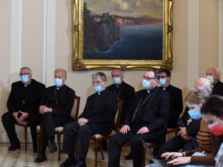 Slovenski škofje so se seznanili s sklicem sinode