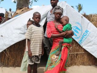 V Mozambiku ugrabljenih na stotine otrok