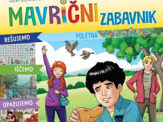 Mavrični zabavnik 2021