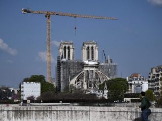 Poziv k darovanju za pariško Notre-Dame