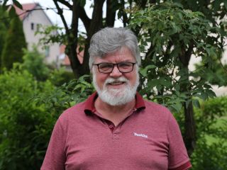 Pavle Rot, požrtvovalna dušica iz ozadja