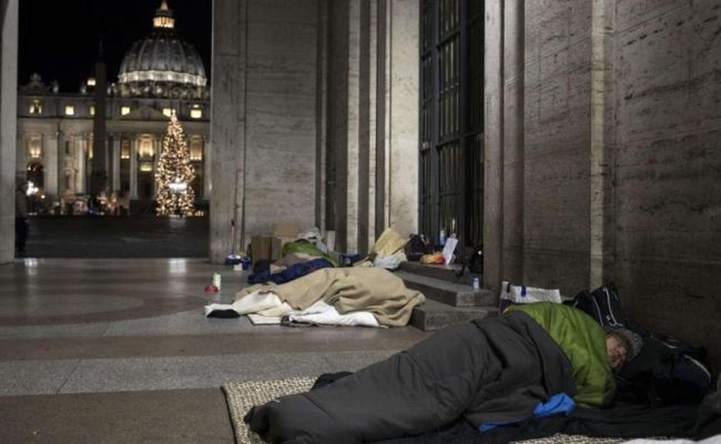 Evropska zveza ustanovila platformo za boj proti brezdomstvu
