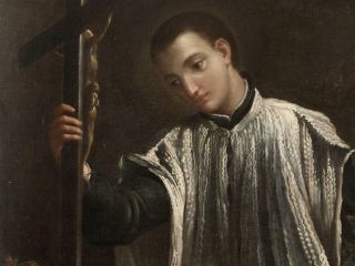 Goduje sv. Alojzij Gonzaga