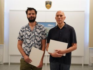 Velika nagrada Miroslavu Bonetu in Branu Mandiću
