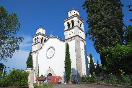 Žalostne Mati božje