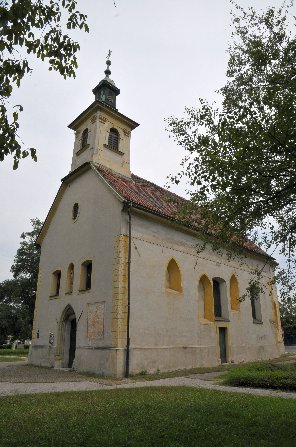 Podružnična cerkev sv. Maksimilijana, Celje