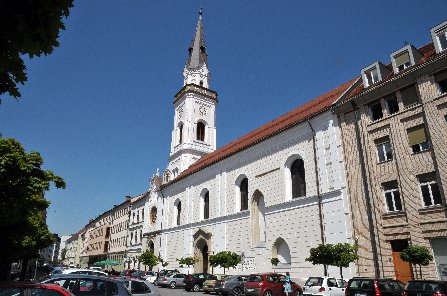 Podružnična cerkev sv. Marije vnebovzete, Celje
