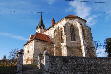 Novo mesto, kapitelj -  sv. Nikolaj