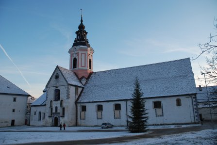 Stična, Žalostna Mati Božja