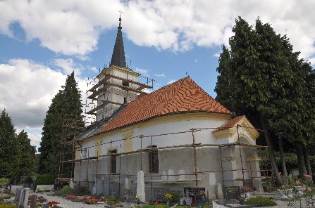 Ruše, Bičani Zveličar