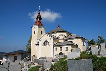 Polšnik, Lurška Mati Božja