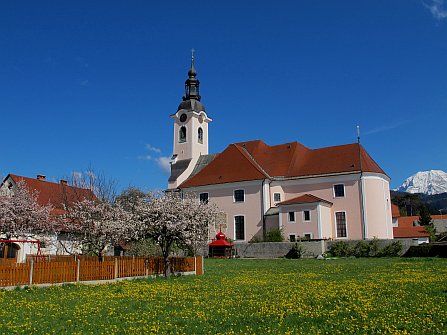 Marijinega vnebovzetja