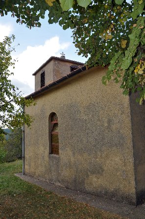 Veliko Brdo, sv. Trojica