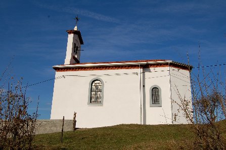 Podruznica Kanalski Vrh- sv. Anton Puscavnik