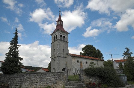 Sembije - sv. Vid