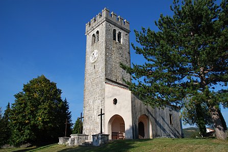 Podružnična cerkev sv. Križa, Kojsko Podružnična cerkev sv. Križa, Kojsko