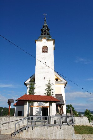 Marijinega vnebovzetja