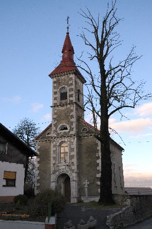 Koce pri Slavini - sv. Marjeta