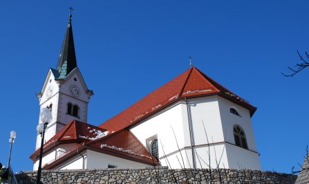 Marijinega vnebovzetja