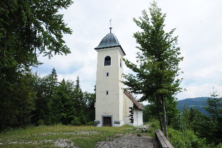 Gorenja Dobrova, sv. Urban