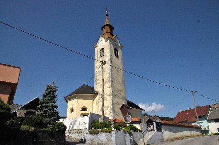 sv. Anton , Otoče