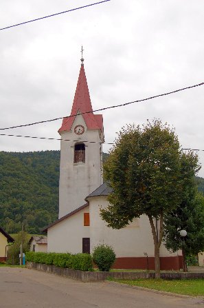 Podružnična cerkev sv. Vida, Kompolje