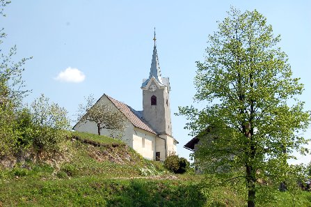 Moravce pri Gabrovki - sv. Mohor