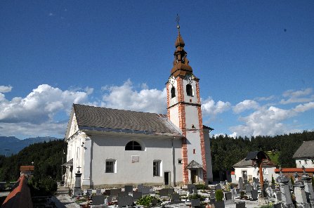 Presvete Trojice