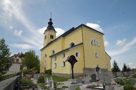 Presvete Trojice