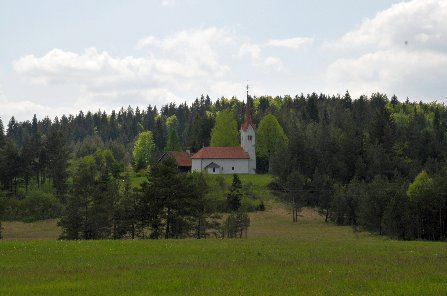 Ulaka na Blokah - sv. Miklavž