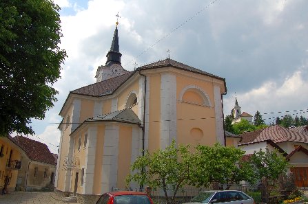 Rožnovenske matere Božja