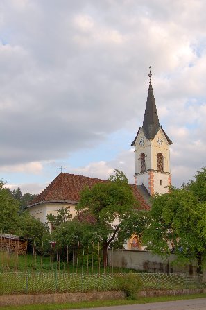 Verd - sv. Anton Puščavnik