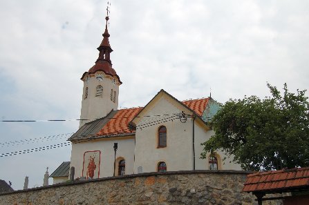 Stara Vrhnika, sv. Lenart
