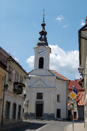 Vrhnika, sv. Lenart