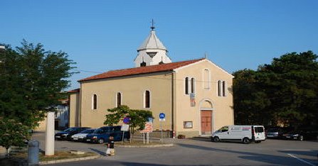 Župnijska cerkev srca Jezusovega