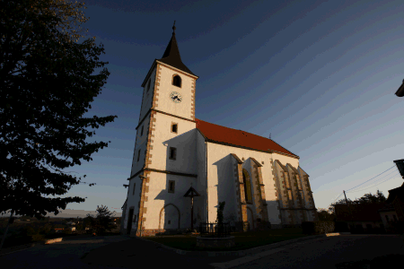 sv. Andraža