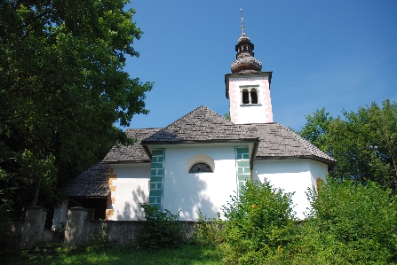 Spodnji Otok, sv. Janez Krstnik