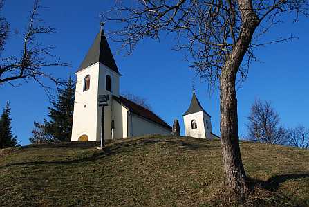 sv. Andreja