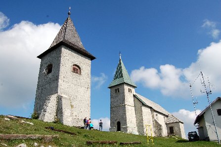 Kum, sv. Neža