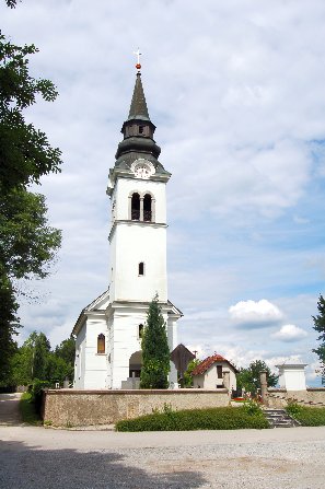 Vnanje Gorice - sv. Duh