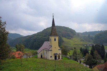 Stoperce, sv. Anton puščavnik