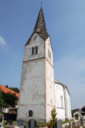 sv. Danijela ali Šentanel