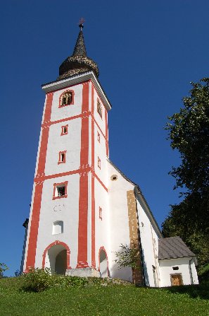 Mislinja - sv. Lenart