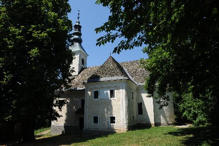 Brinjeva Gora, Mati božja