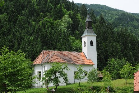 Planina (Raztoke), sv. Miklavž