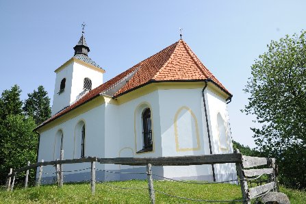 Sv. Primož in Felicijan, Primož pri Ljubnem
