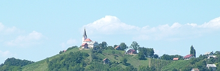 Sv. Urban - Cmereška Gorca
